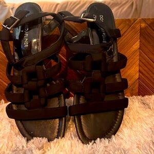 Donald Pliner Chainlink Sandals